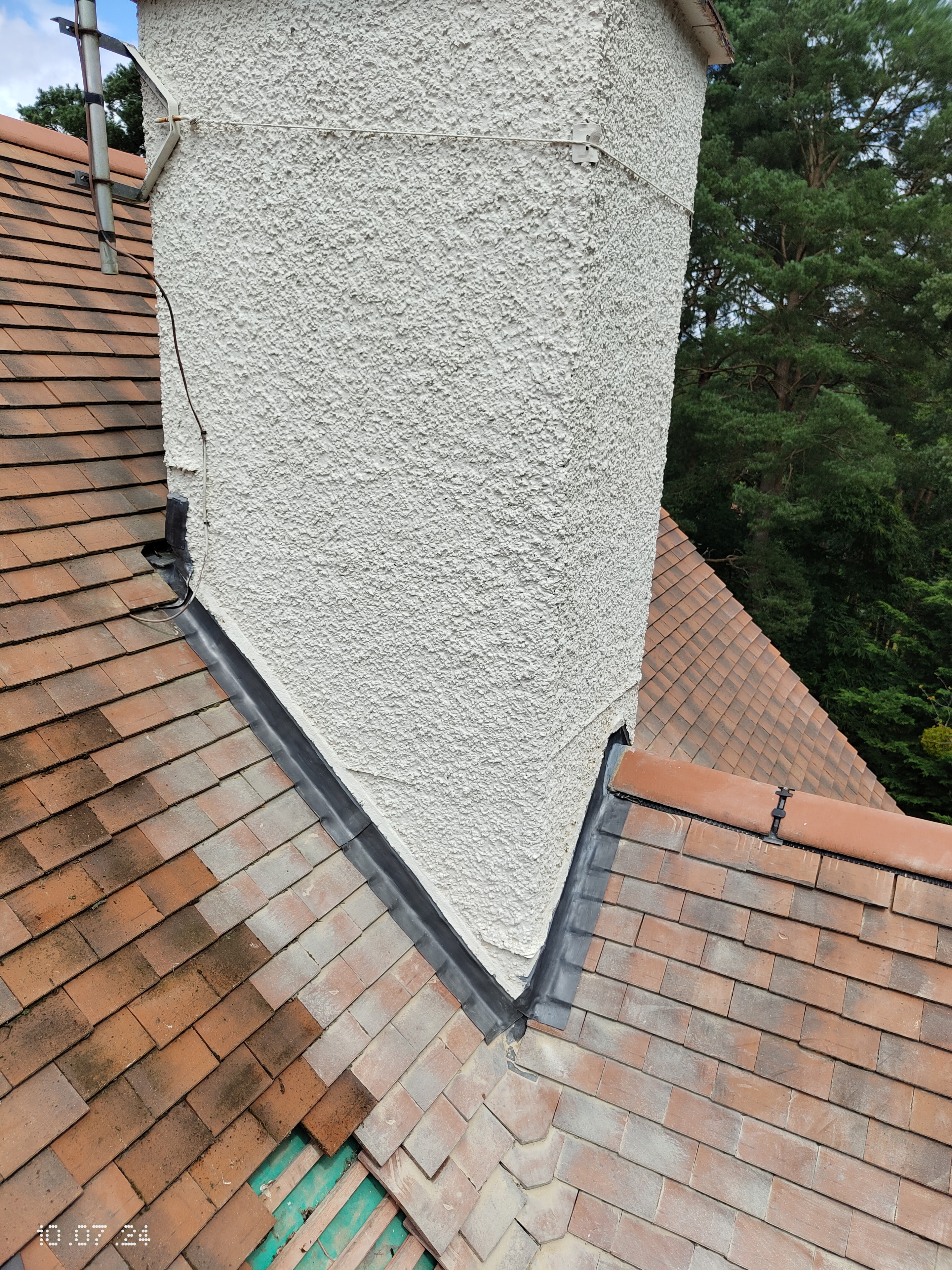 Chimney Work