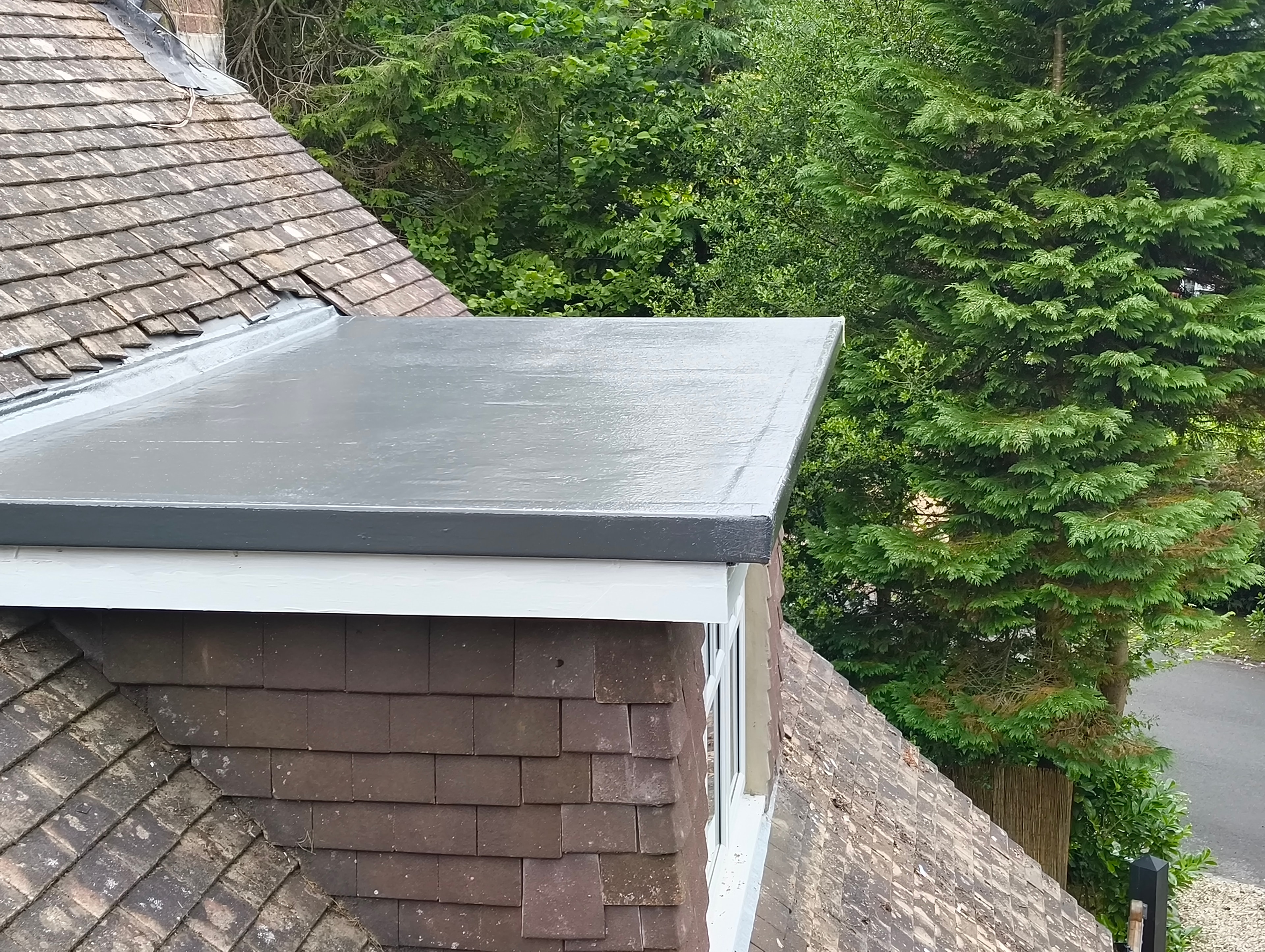 Flat Roofing