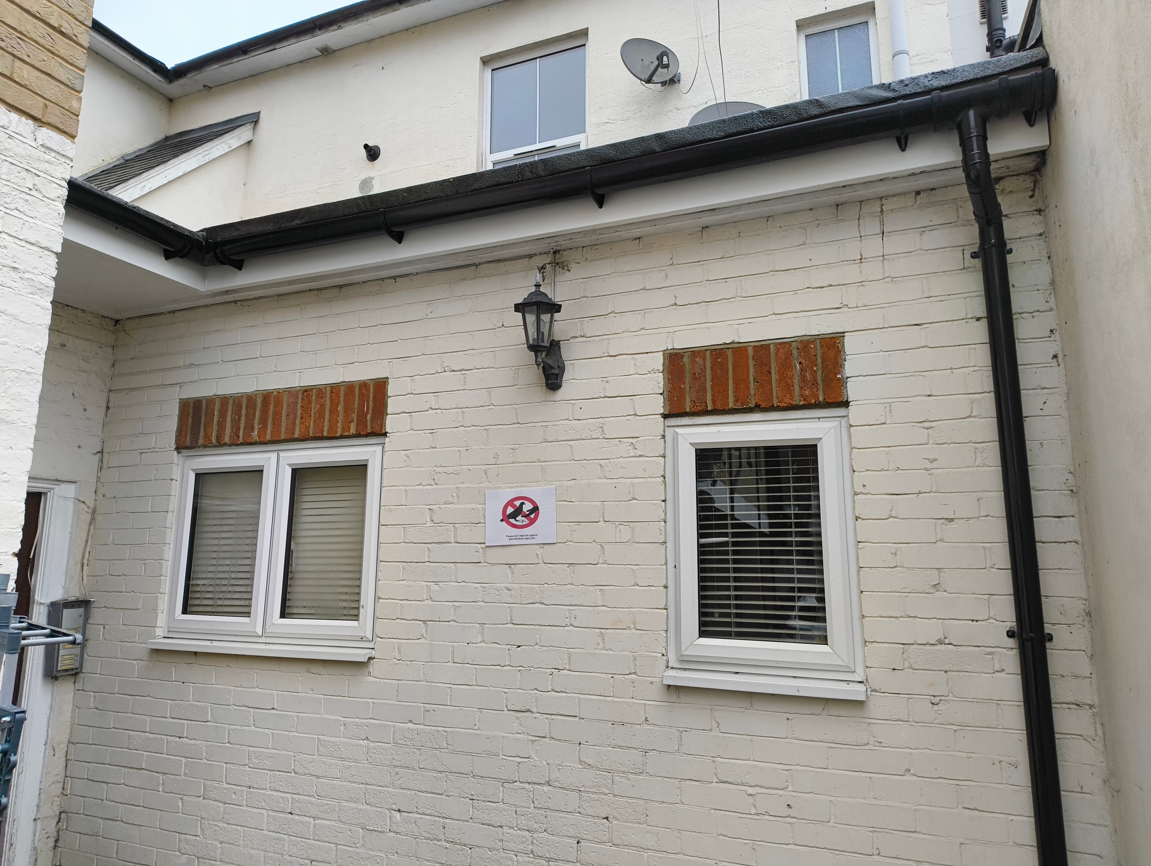 Guttering
