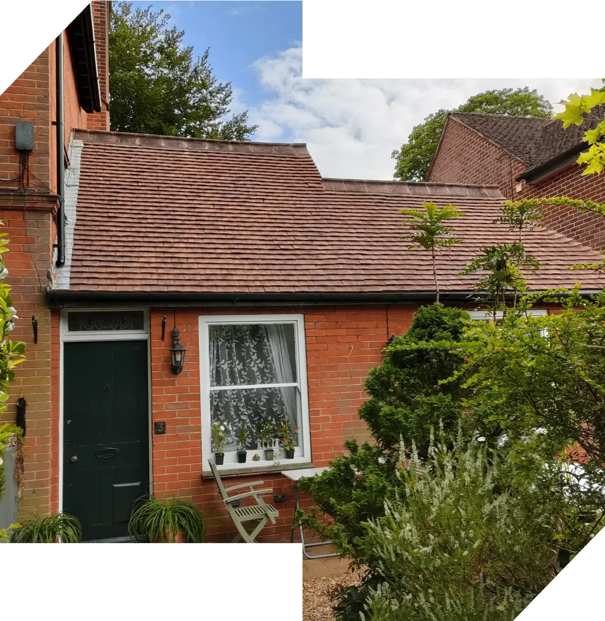 New Roof Installations